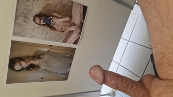 Sabienchen war nochmal fällig für ein Tribut