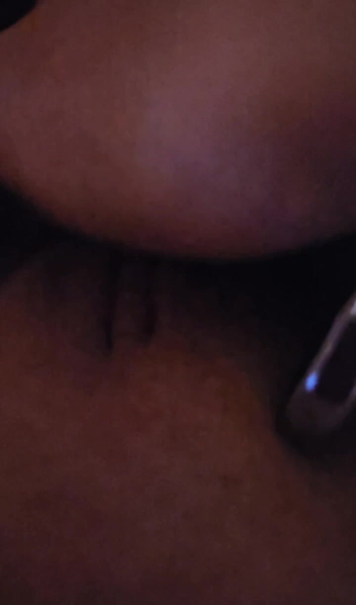 Selbstbefriedigung mein Freundin beim Fingern