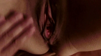 Muschi Fingern ist geil