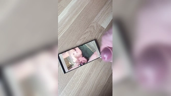 Cum-Tribute auf die eigene Ehestute