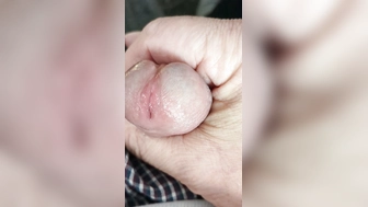 Penis Video mein erster Versuch