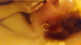 Freundin braucht wieder Schwanz im Mund