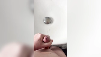 Mal so zwischendurch Abspritzen