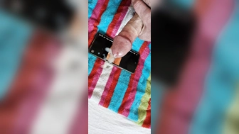 Wie gewünscht,  von der geilen Agnes