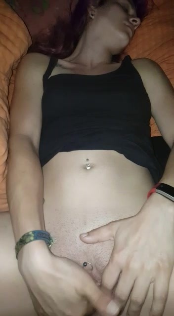 Mach's mir selber auf dem Sofa