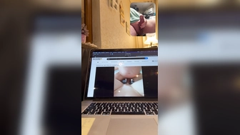 Video Abspritzer geprüftes Mitglied