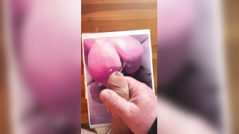 Sperma Tribut für Amoruso 2