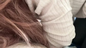 CFNM Abmelken zum Frühstück