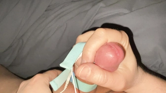 Elektroden - erster Versuch mit Happyend