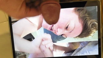 Tribute für Amateurpaar83-87