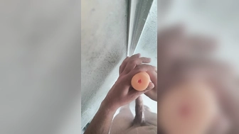 Ein bisschen Druck ablassen