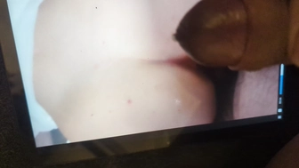 Doppelveredelung nach gefickten Arsch