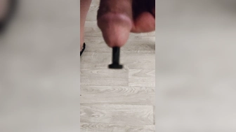 Neuen Dilator ausprobiert