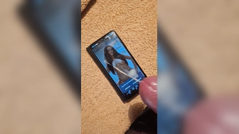 Tribute für eine sexy Frau