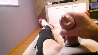 Druck vom Kessel genommen!