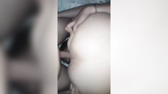 Geiler Hotel Sex mit zwei bisexuelle Frauen