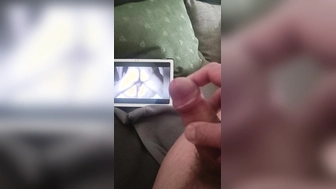 Mein Sexvideo macht mich immer geil