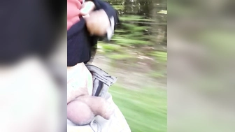 Mein Männlein fährt im Walde