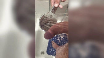 Mein steifer harter Schwanz