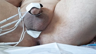 Wieder mal Elektrisch abgemolken