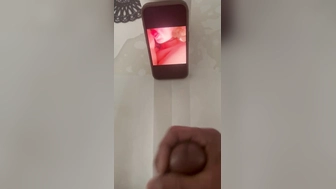 Wunsch Tribut für Muschi72's schönes Video
