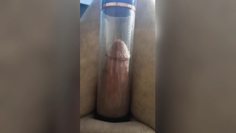 Vakuum Penis Pumpe