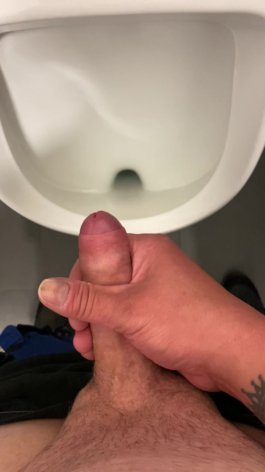 Habe mir eine Pause bei der Arbeit gegönnt