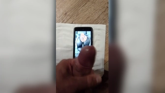 Cum Tribute für TripleHoleFun