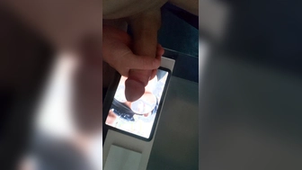 Cum Tribut für Dirtyhotnadja
