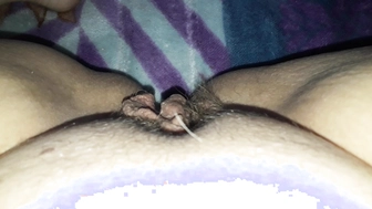 Spreizt meine Muschi