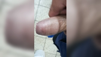 Geil geworden auf der Arbeit