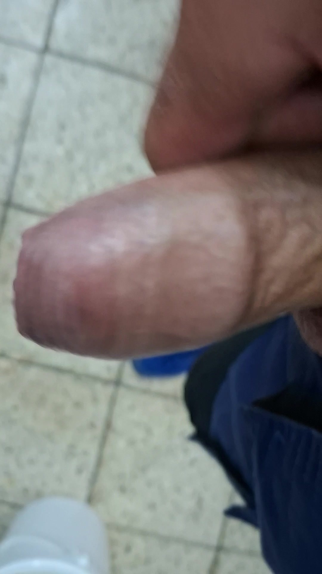 Geil geworden auf der Arbeit