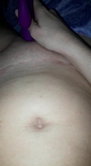 Orgasmus machte mir es selbst