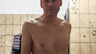 Ich und meine neue Wäsche