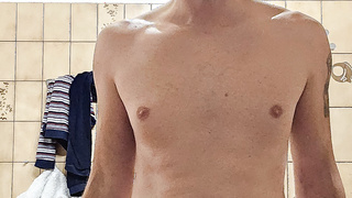 Ich und meine neue Wäsche