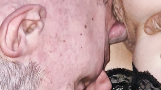 Nahaufnahmen muschi und poloch