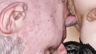 Nahaufnahmen muschi und poloch