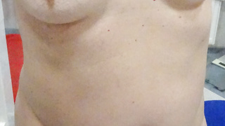 Meine kleinen reifen Titten