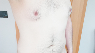 Erste Nacktbilder von mir