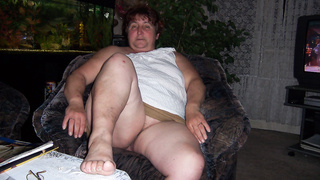 Unterm Rock bin ich nackt