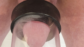 Einfach ein geiles Gefühl