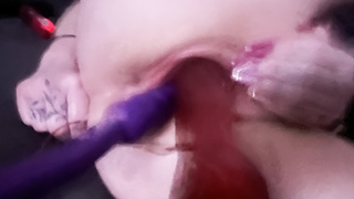 Chantal mit großem Dido