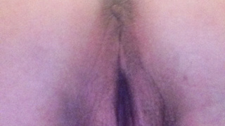 Geile reife Muschi