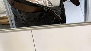 Glide in Honeys Wäsche