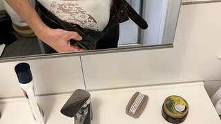 Glide in Honeys Wäsche