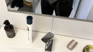 Glide in Honeys Wäsche