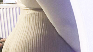 Der Arsch und die Muschi von meiner Freundin