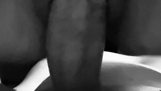 Reiterstellung mit Freundin