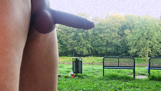 Spaziergang am Kanal