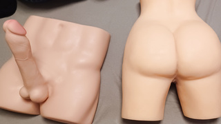 Mein neues Spielzeug